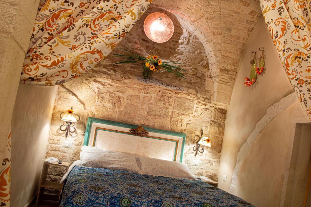 Relais Santa Maria Bed and Breakfast Martina Franca Buitenkant foto