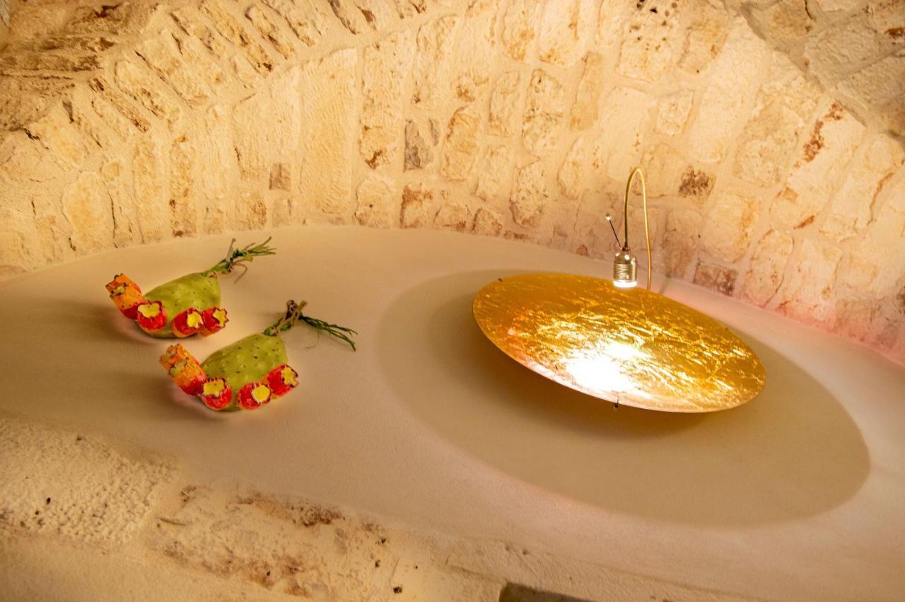 Relais Santa Maria Bed and Breakfast Martina Franca Buitenkant foto