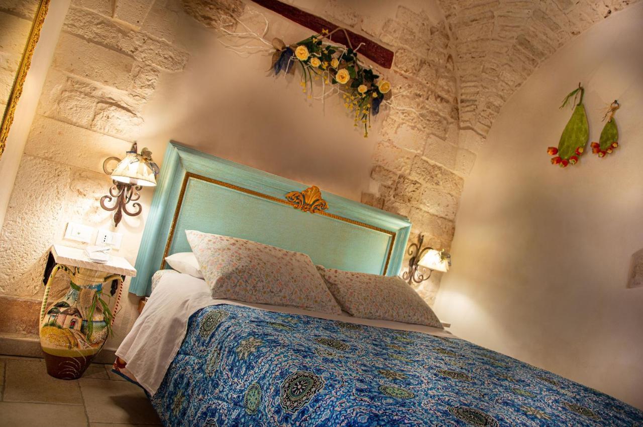 Relais Santa Maria Bed and Breakfast Martina Franca Buitenkant foto