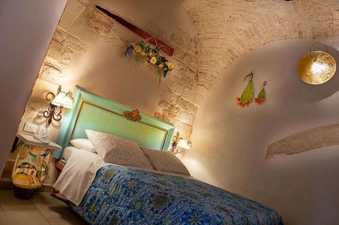 Relais Santa Maria Bed and Breakfast Martina Franca Buitenkant foto