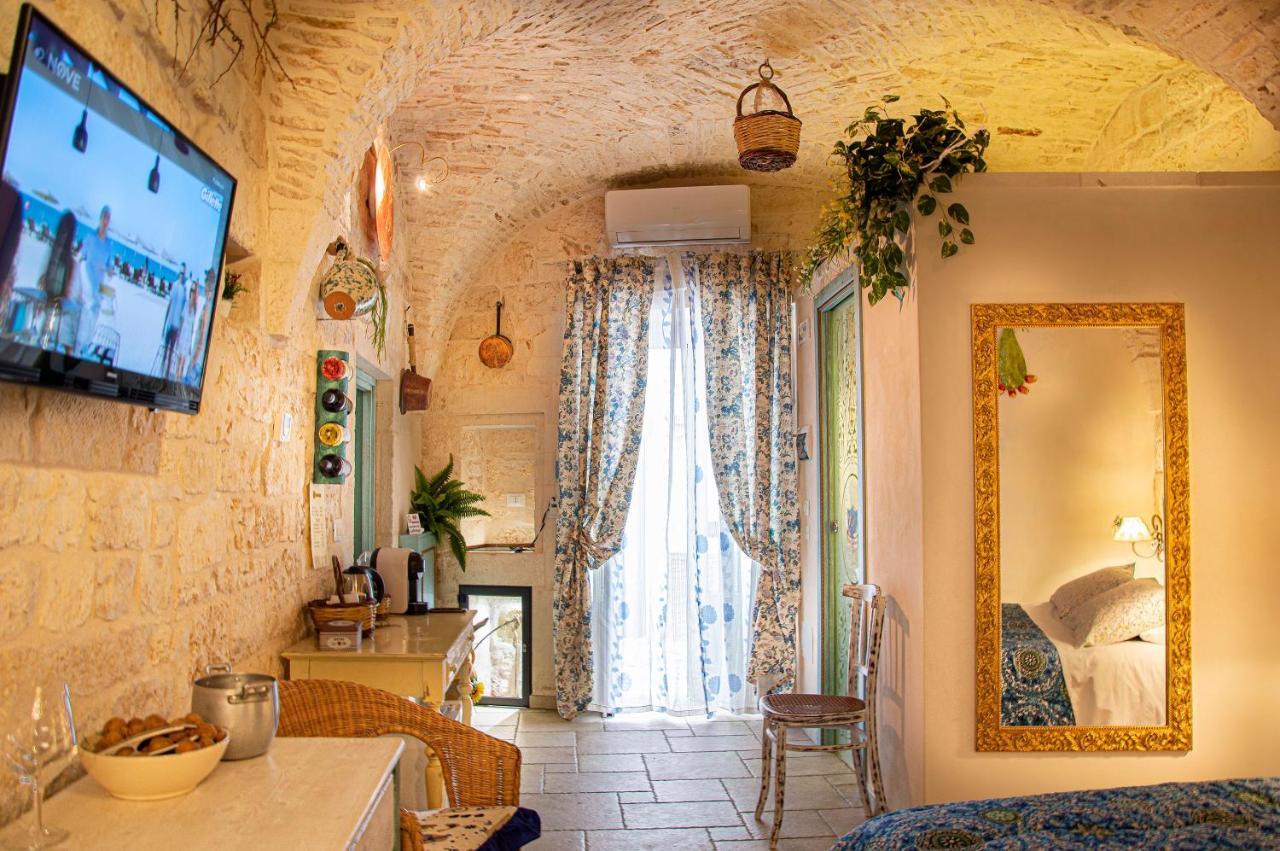 Relais Santa Maria Bed and Breakfast Martina Franca Buitenkant foto