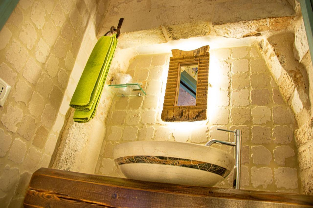 Relais Santa Maria Bed and Breakfast Martina Franca Buitenkant foto