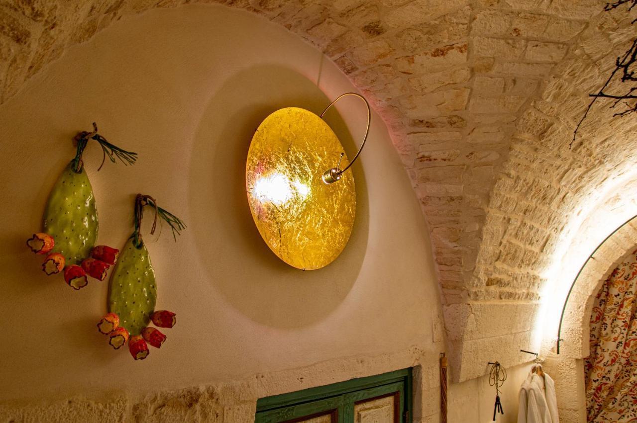 Relais Santa Maria Bed and Breakfast Martina Franca Buitenkant foto