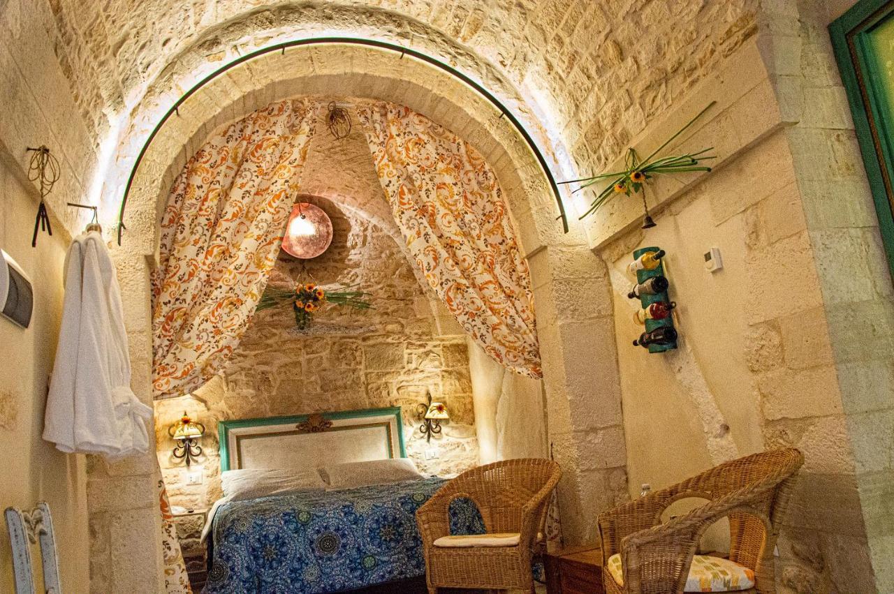Relais Santa Maria Bed and Breakfast Martina Franca Buitenkant foto