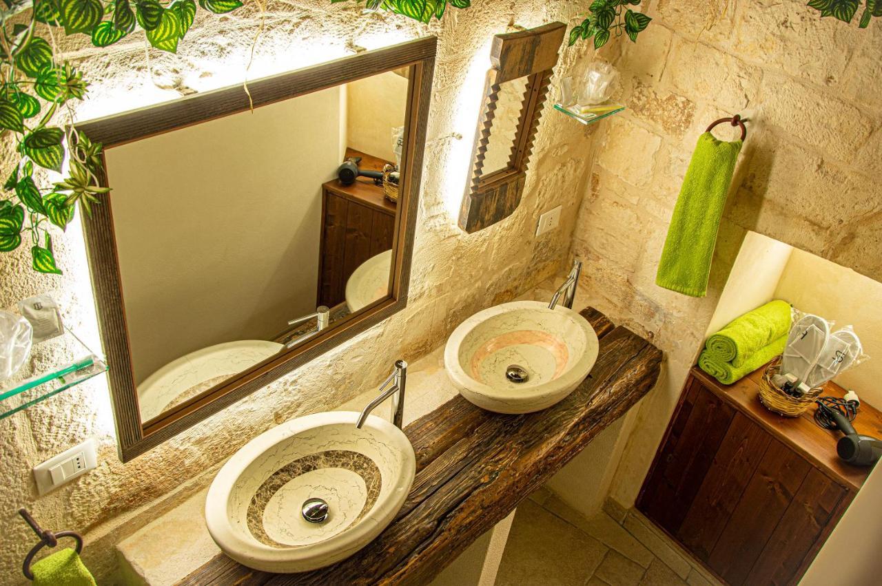 Relais Santa Maria Bed and Breakfast Martina Franca Buitenkant foto