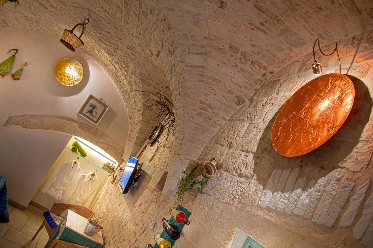 Relais Santa Maria Bed and Breakfast Martina Franca Buitenkant foto