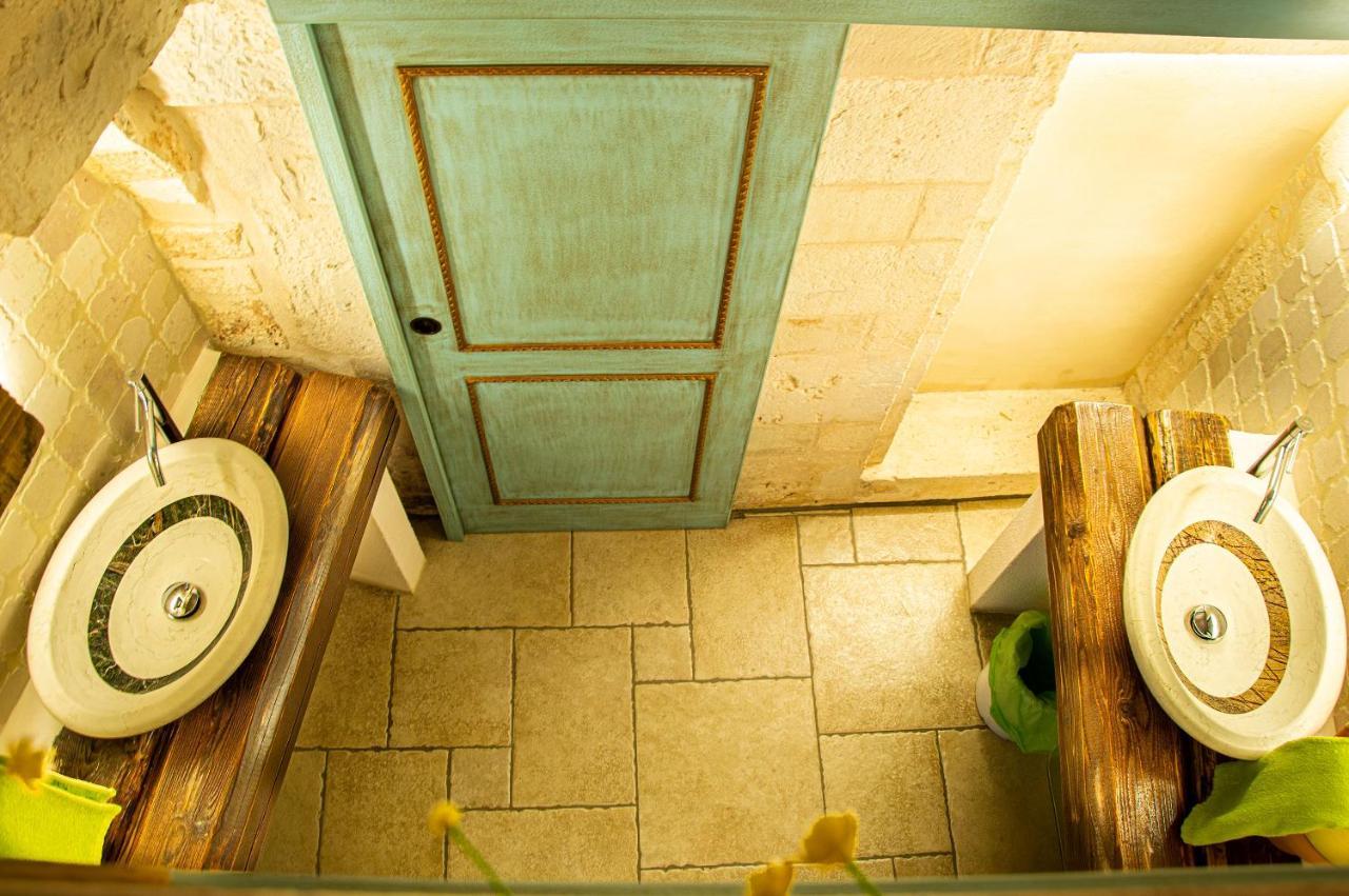 Relais Santa Maria Bed and Breakfast Martina Franca Buitenkant foto