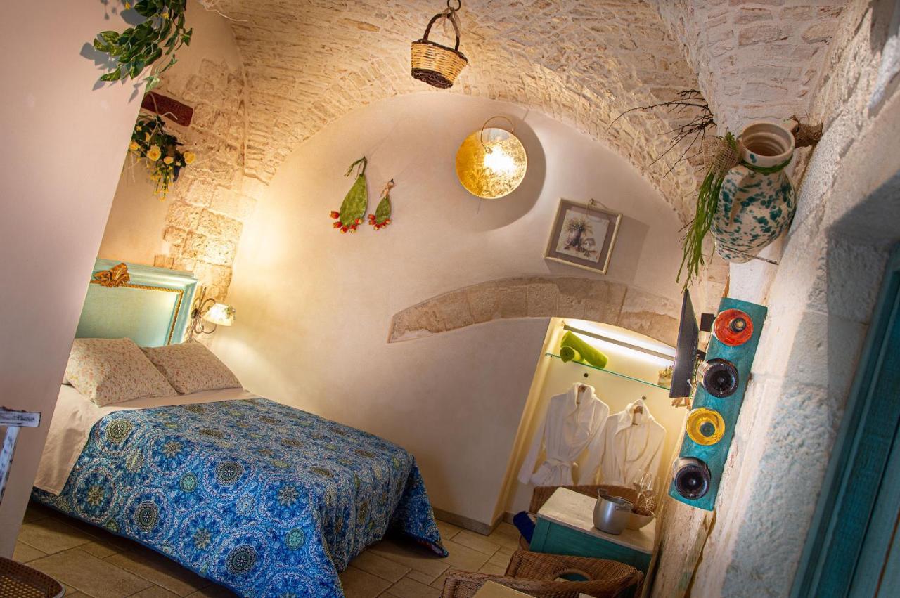 Relais Santa Maria Bed and Breakfast Martina Franca Buitenkant foto