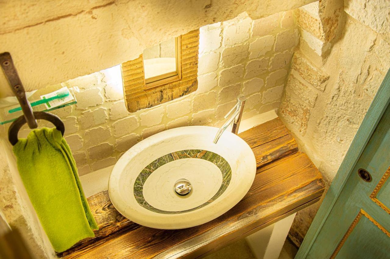 Relais Santa Maria Bed and Breakfast Martina Franca Buitenkant foto