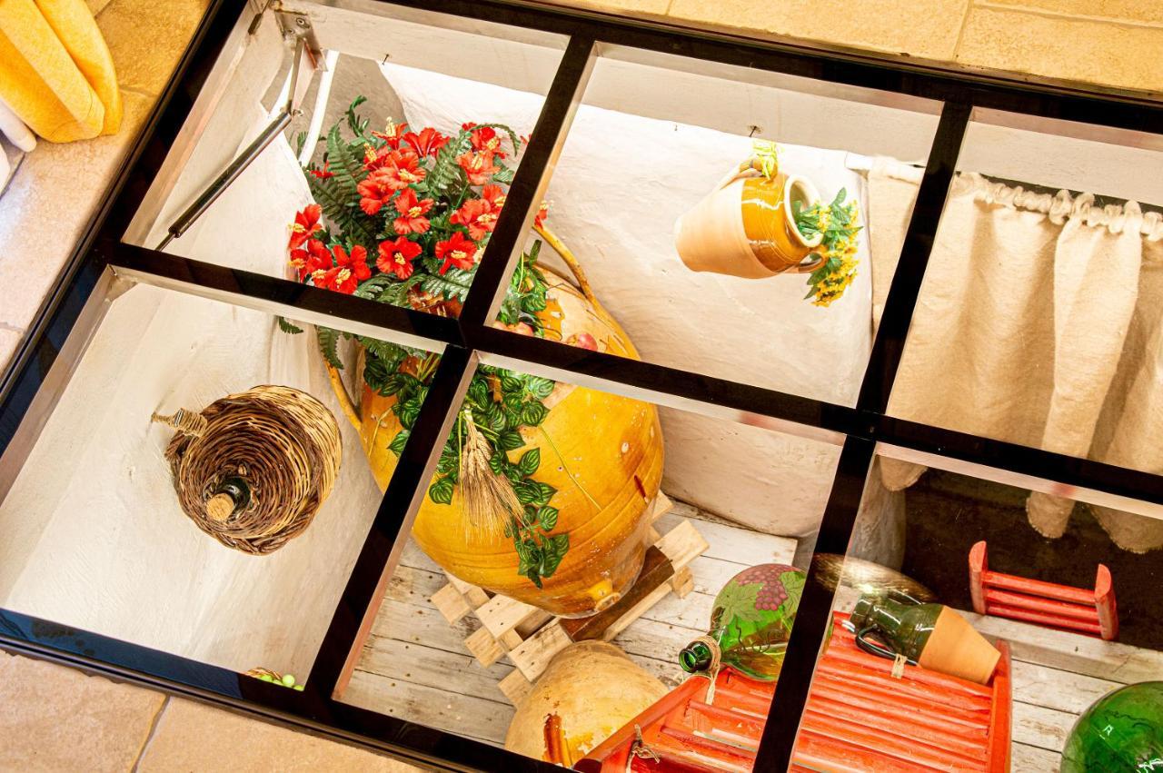 Relais Santa Maria Bed and Breakfast Martina Franca Buitenkant foto