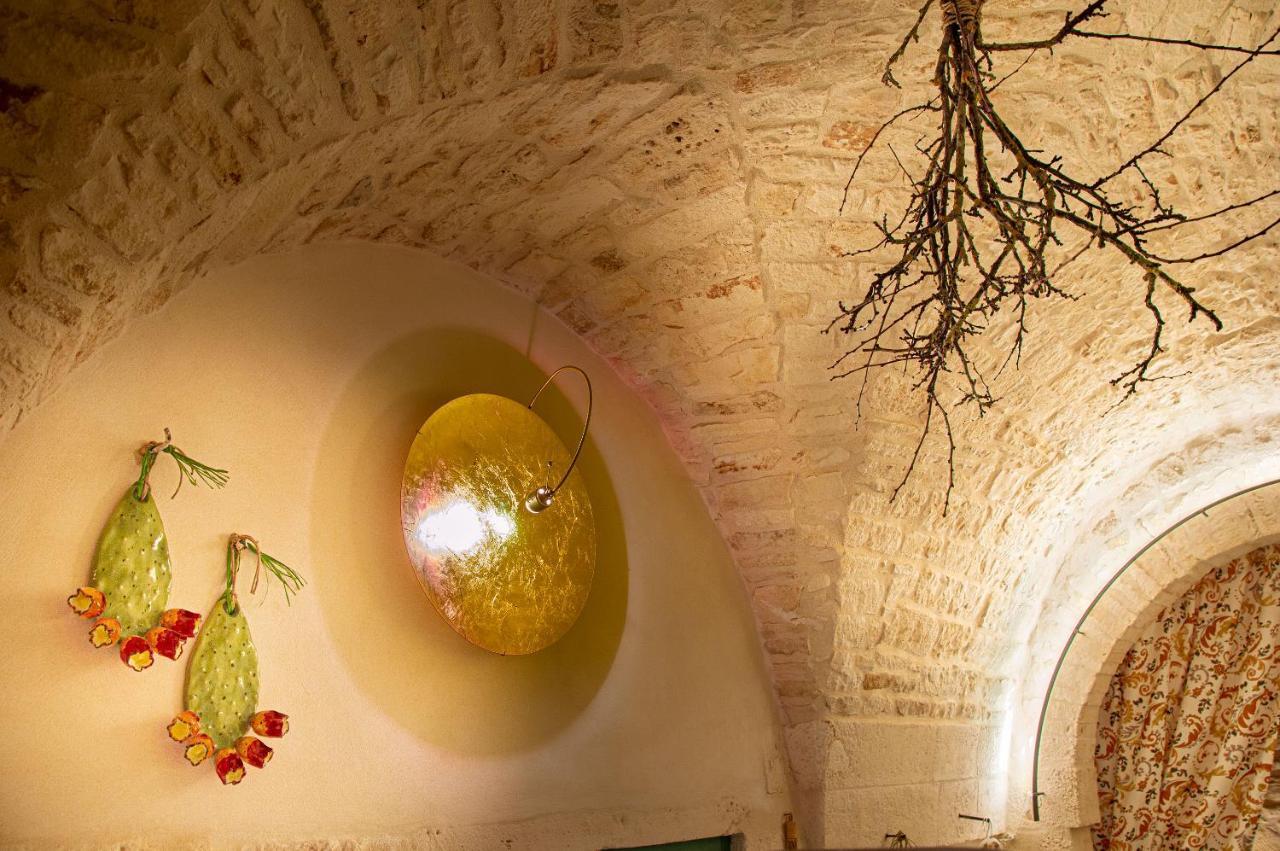 Relais Santa Maria Bed and Breakfast Martina Franca Buitenkant foto