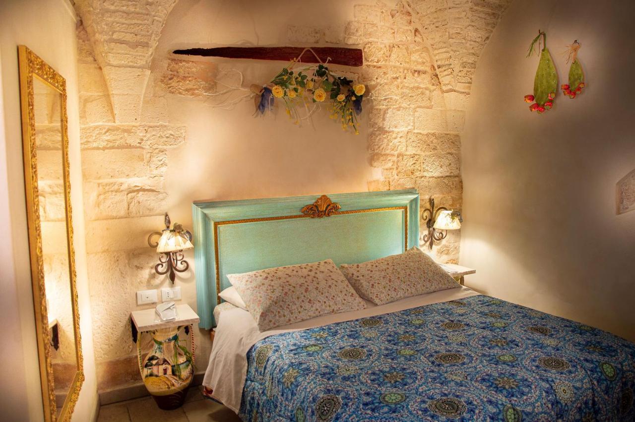 Relais Santa Maria Bed and Breakfast Martina Franca Buitenkant foto