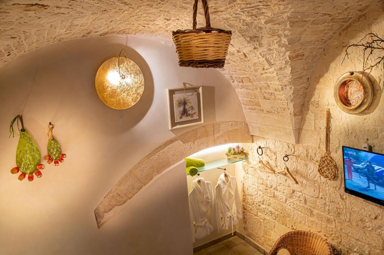 Relais Santa Maria Bed and Breakfast Martina Franca Buitenkant foto