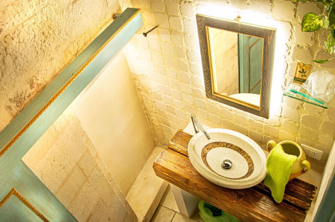 Relais Santa Maria Bed and Breakfast Martina Franca Buitenkant foto