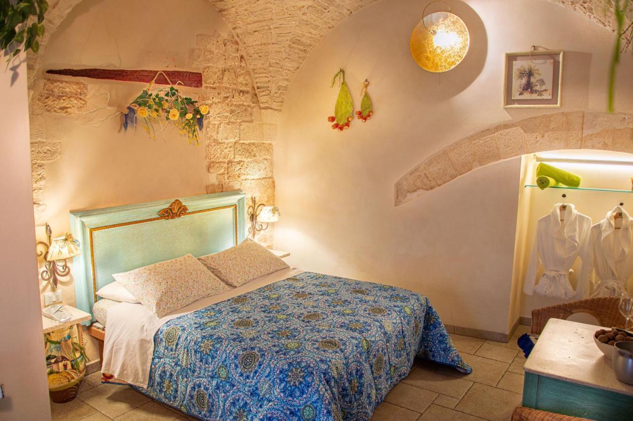 Relais Santa Maria Bed and Breakfast Martina Franca Buitenkant foto