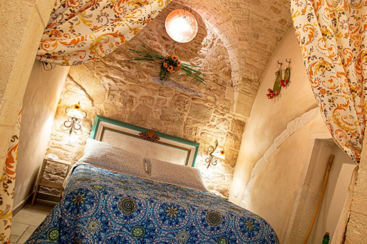Relais Santa Maria Bed and Breakfast Martina Franca Buitenkant foto