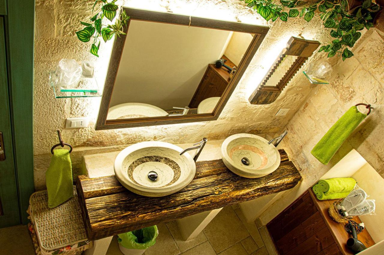 Relais Santa Maria Bed and Breakfast Martina Franca Buitenkant foto