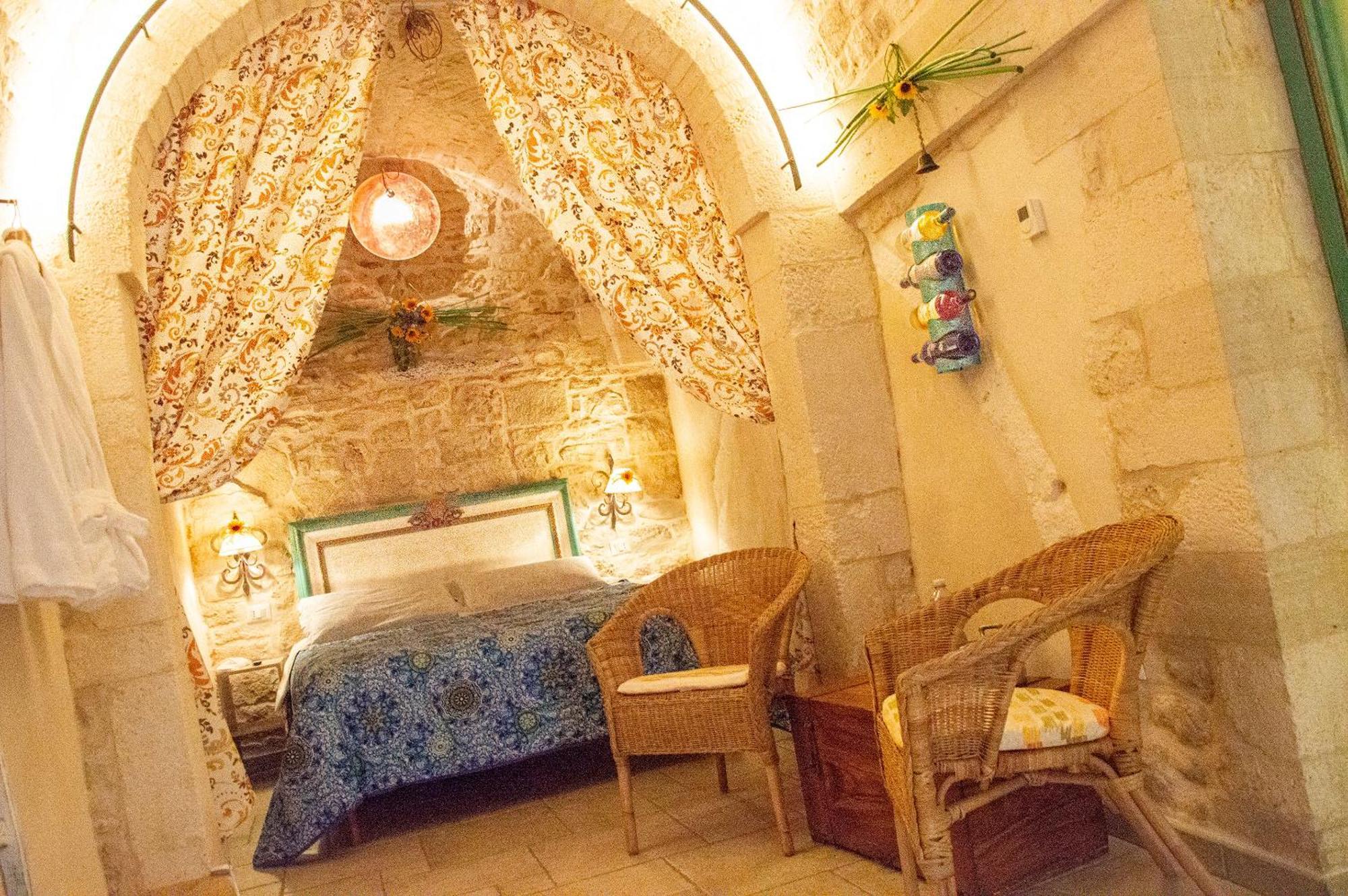 Relais Santa Maria Bed and Breakfast Martina Franca Buitenkant foto