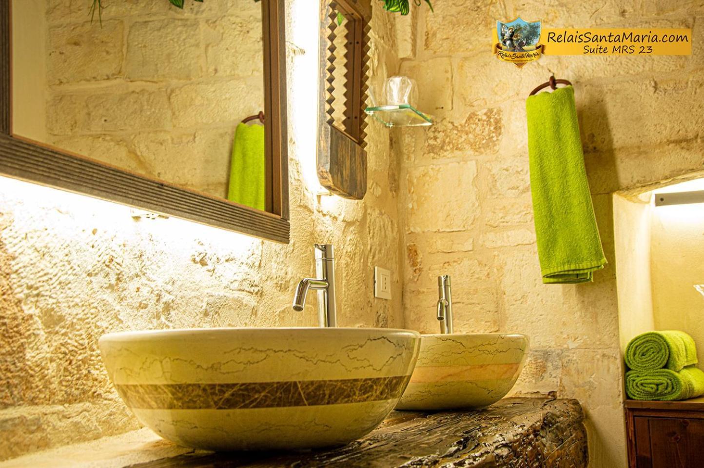 Relais Santa Maria Bed and Breakfast Martina Franca Buitenkant foto