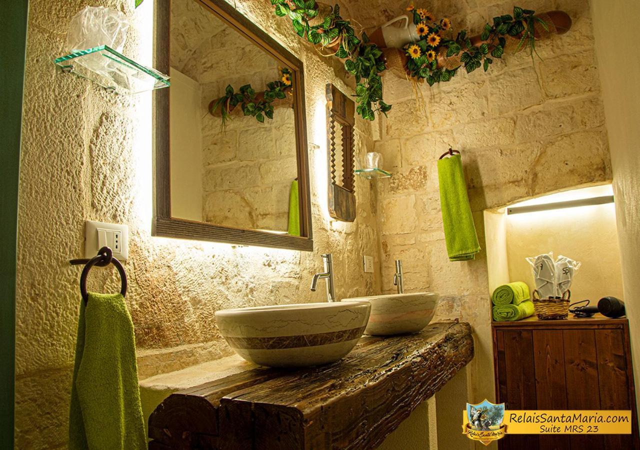 Relais Santa Maria Bed and Breakfast Martina Franca Buitenkant foto