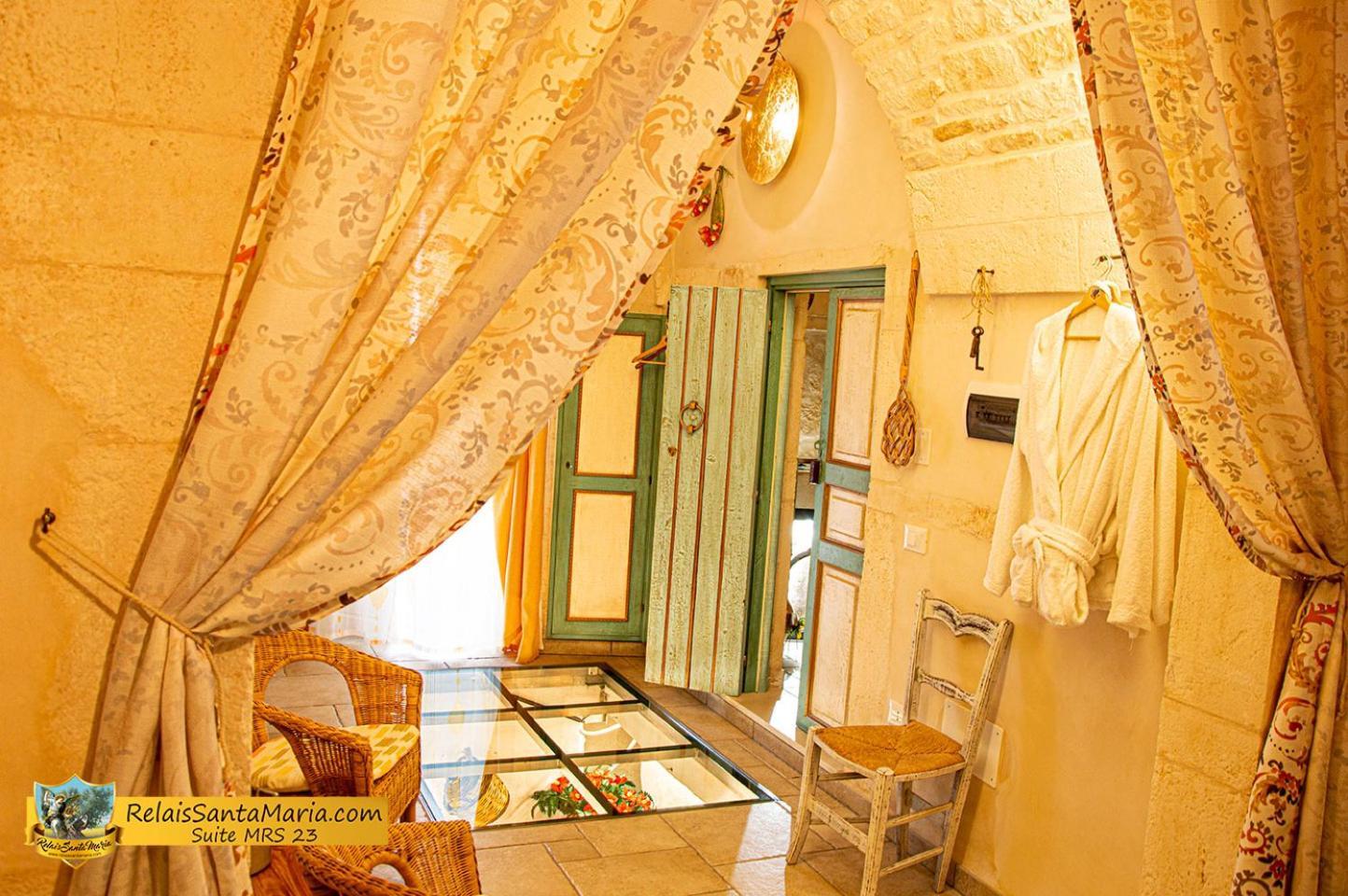 Relais Santa Maria Bed and Breakfast Martina Franca Buitenkant foto