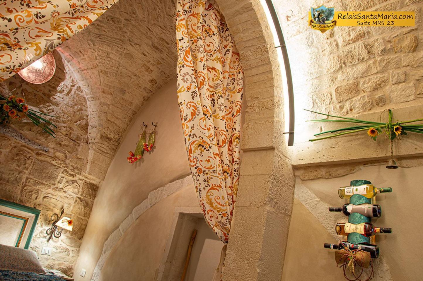 Relais Santa Maria Bed and Breakfast Martina Franca Buitenkant foto