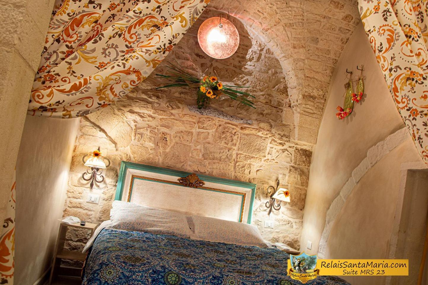 Relais Santa Maria Bed and Breakfast Martina Franca Buitenkant foto