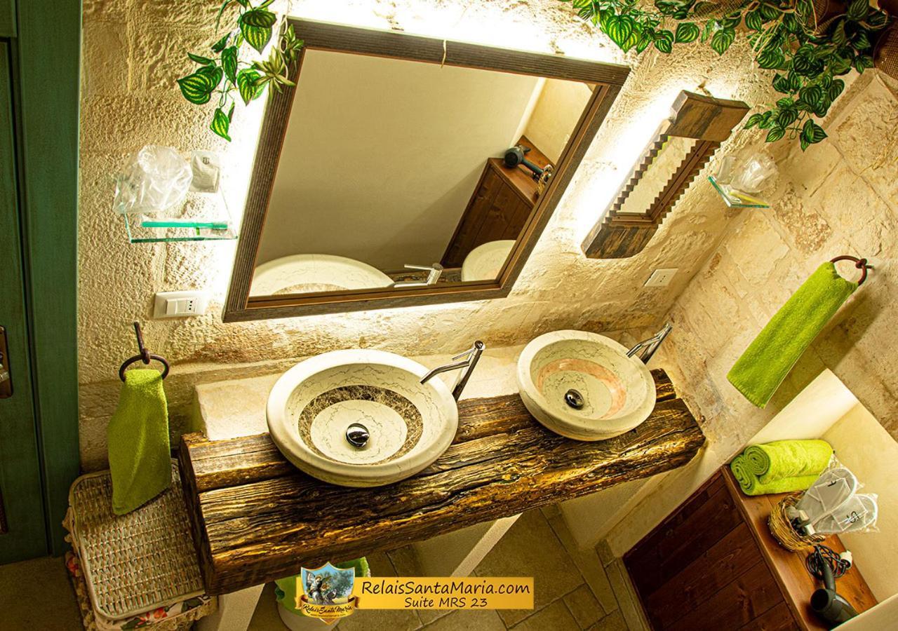 Relais Santa Maria Bed and Breakfast Martina Franca Buitenkant foto